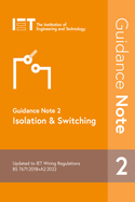 Guidance Note 2: Isolation & Switching