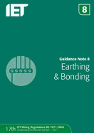 Guidance Note 8: Earthing & Bonding