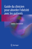 Guide du clinicien pour aborder l'obsit avec les patients