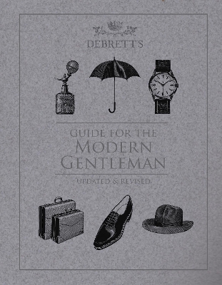 Guide for the Modern Gentleman: Updated & Revised - Wyse, Elizabeth (Editor)
