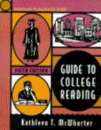 Guide to College Reading