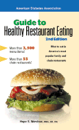 Guide to Healthy Restaurant Eating - Warshaw, Hope S