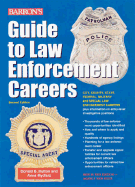 Guide to Law Enforcement Careers - Hutton, Donald B, and Mydlarz, Anna