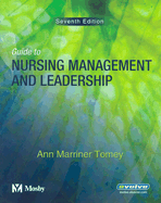 Guide to Nursing Management and Leadership