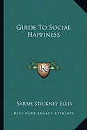 Guide To Social Happiness