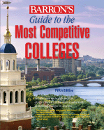 Guide to the Most Competitive Colleges - Barron's