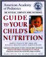 Guide to Your Child's Nutrition