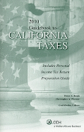 Guidebook to California Taxes