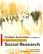 Guided Activities for Babbie's the Practice of Social Research