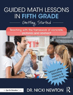 Guided Math Lessons in Fifth Grade: Getting Started