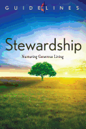 Guidelines 2013-2016 Stewardship