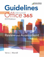 Guidelines for Microsoft Office 365, 2019 Edition: Review and Assessments Workbook
