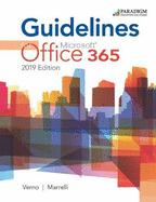Guidelines for Microsoft Office 365, 2019 Edition: Text