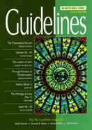 Guidelines: January-April 2004: In-depth Bible Study