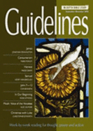 Guidelines: September-December 2006: In-depth Bible Study