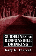 Guidlines for Responsible Drinking