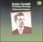 Guido Cantelli: The Debussy Recordings