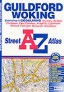 Guildford and Woking Street Atlas