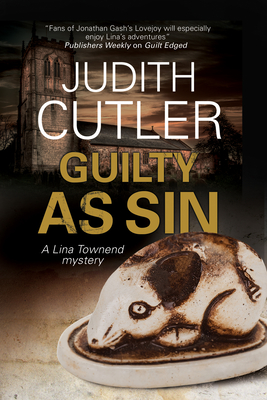 Guilty as Sin - Cutler, Judith