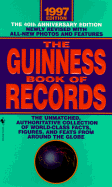 Guiness Book of World Records 1997