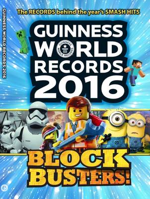 Guinness World Records 2016: Blockbusters - Guinness World Records