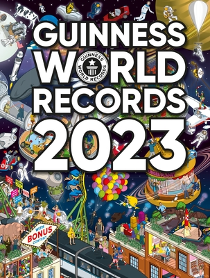 Guinness World Records 2023 - Guinness World Records