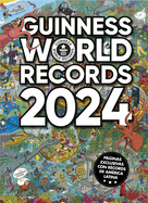 Guinness World Records 2024: Con Rcords de Amrica Latina (Edicin Latinoamericana)
