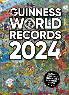 Guinness World Records 2024 (Con R?cords de Am?rica Latina) - Varios Autores, Varios Autores