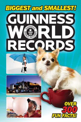 Guinness World Records: Biggest and Smallest! - Webster, Christy