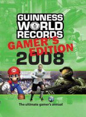 Guinness World Records Gamer's Edition 2008 - 