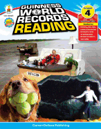 Guinness World Records(r) Reading, Grade 4