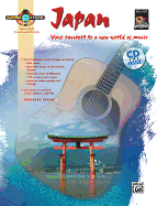 Guitar Atlas Japan: Your Passport to a New World of Music, Book & CD