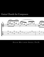 Guitar Chords for Composers