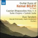 Guitar Duos of Kemal Belevi