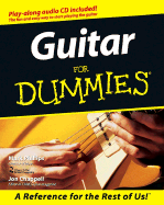 Guitar for Dummies - Phillips, Mark, and Chappell, Jon, and Gehring, Harriet (Translated by)