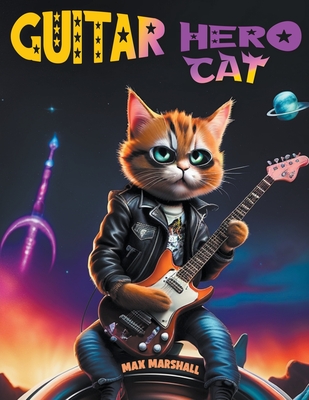 Guitar Hero Cat - Marshall, Max