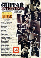 Guitar Interviews - V1 Best from Classical Guitar Mag. - Cooper, Colin