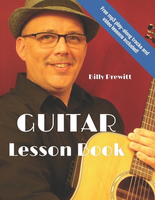 Guitar Lesson Book - Prewitt, Billy