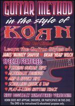 Guitar Method: In the Style of Korn