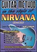 Guitar Method: In the Style of Nirvana - 