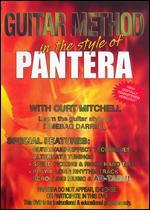 Guitar Method: In the Style of Pantera