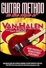 Guitar Method: In the Style of Van Halen