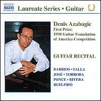 Guitar Recital - Denis Azabagic (guitar)