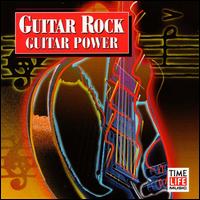 Guitar Rock: Guitar Power - Various Artists