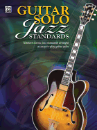 Guitar Solo Jazz Standards