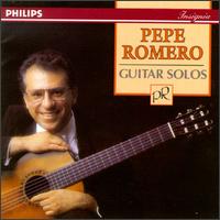 Guitar Solos - Celin Romero (guitar); Pepe Romero (guitar)