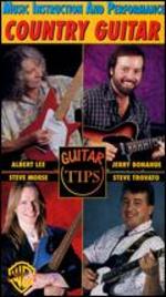 Guitar Tips: Country