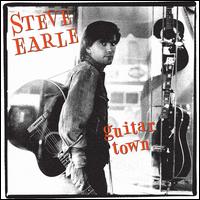 Guitar Town [LP] - Steve Earle