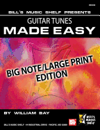 Guitar Tunes Made Easy