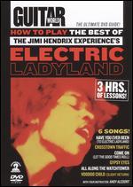 Guitar World: How to Play The Best of The Jimi Hendriz Experience's Electric Ladyland